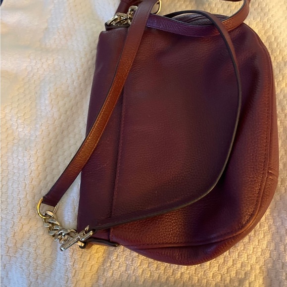 Michael Kors Bedford Crossbody Purse - Picture 10 of 16